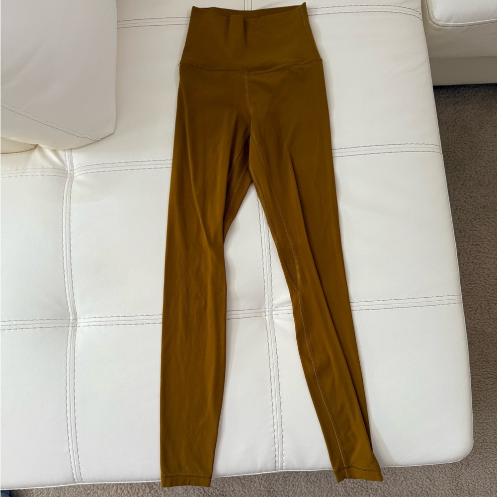 Lululemon Align Leggings *28 - Picture 2 of 4